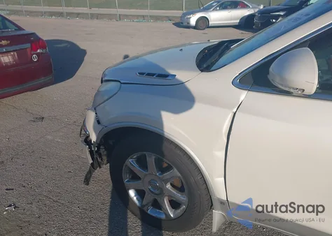 2009 Buick Enclave Cxl из США, поврежденный, VIN 5GAER23D99J202236